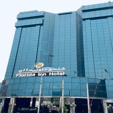 Florida Inn Hotel Najran Exteriör bild