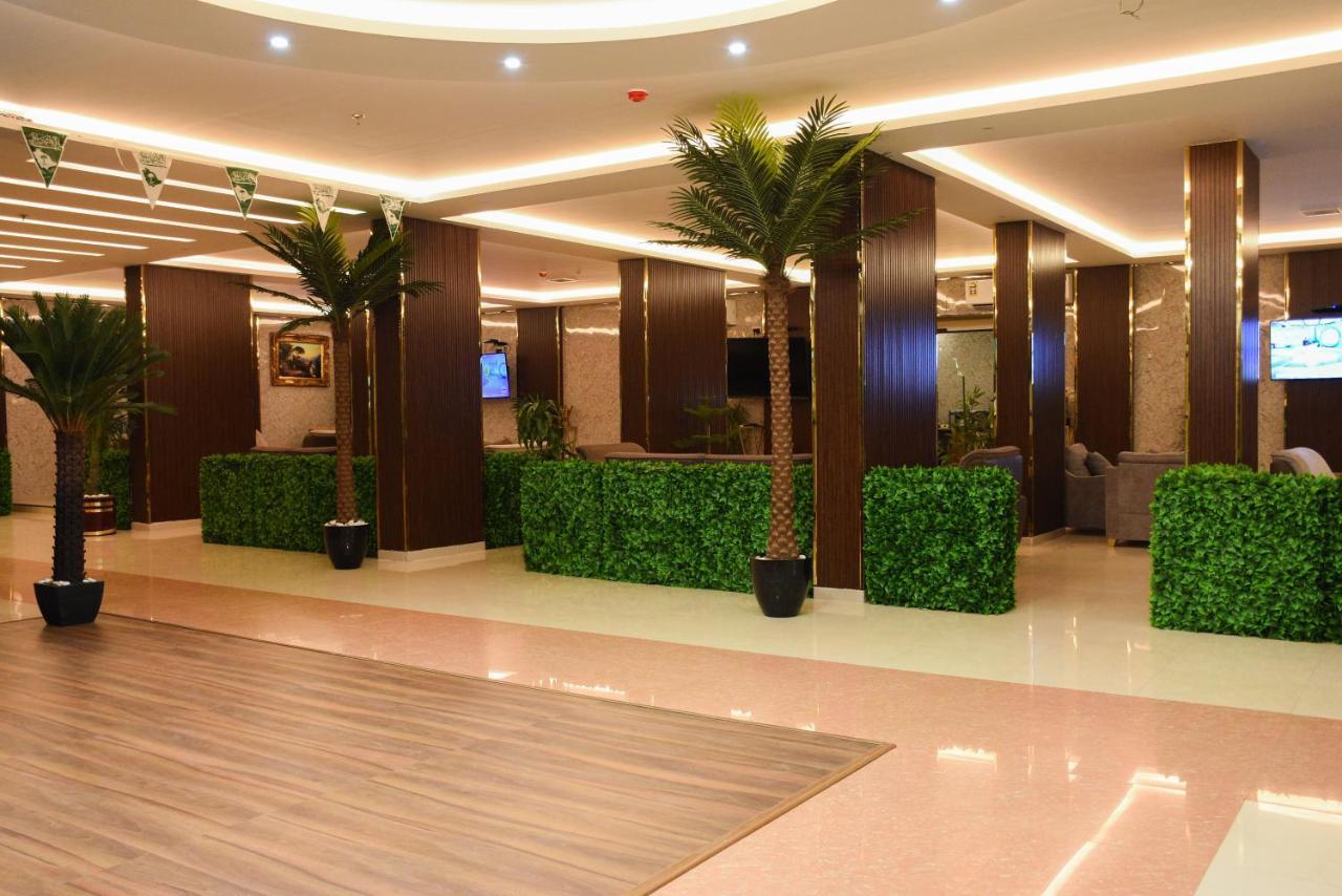 Florida Inn Hotel Najran Exteriör bild