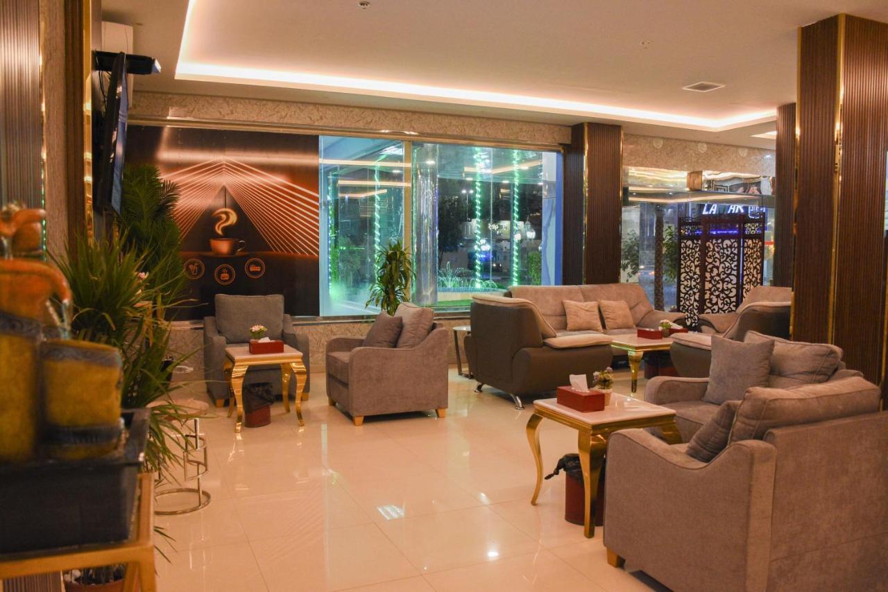 Florida Inn Hotel Najran Exteriör bild
