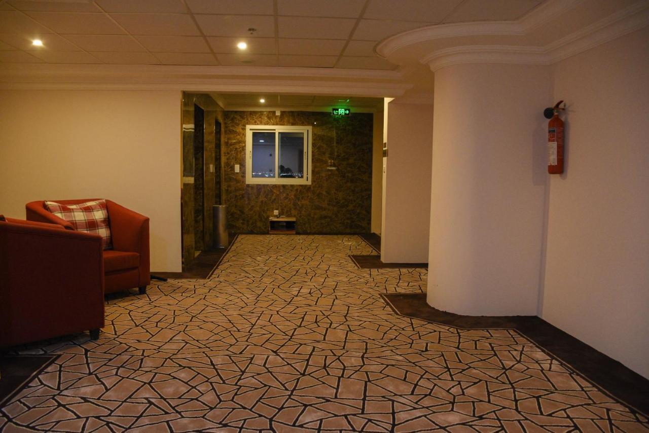 Florida Inn Hotel Najran Exteriör bild