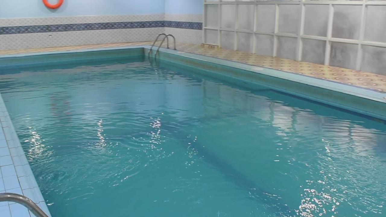 Florida Inn Hotel Najran Exteriör bild