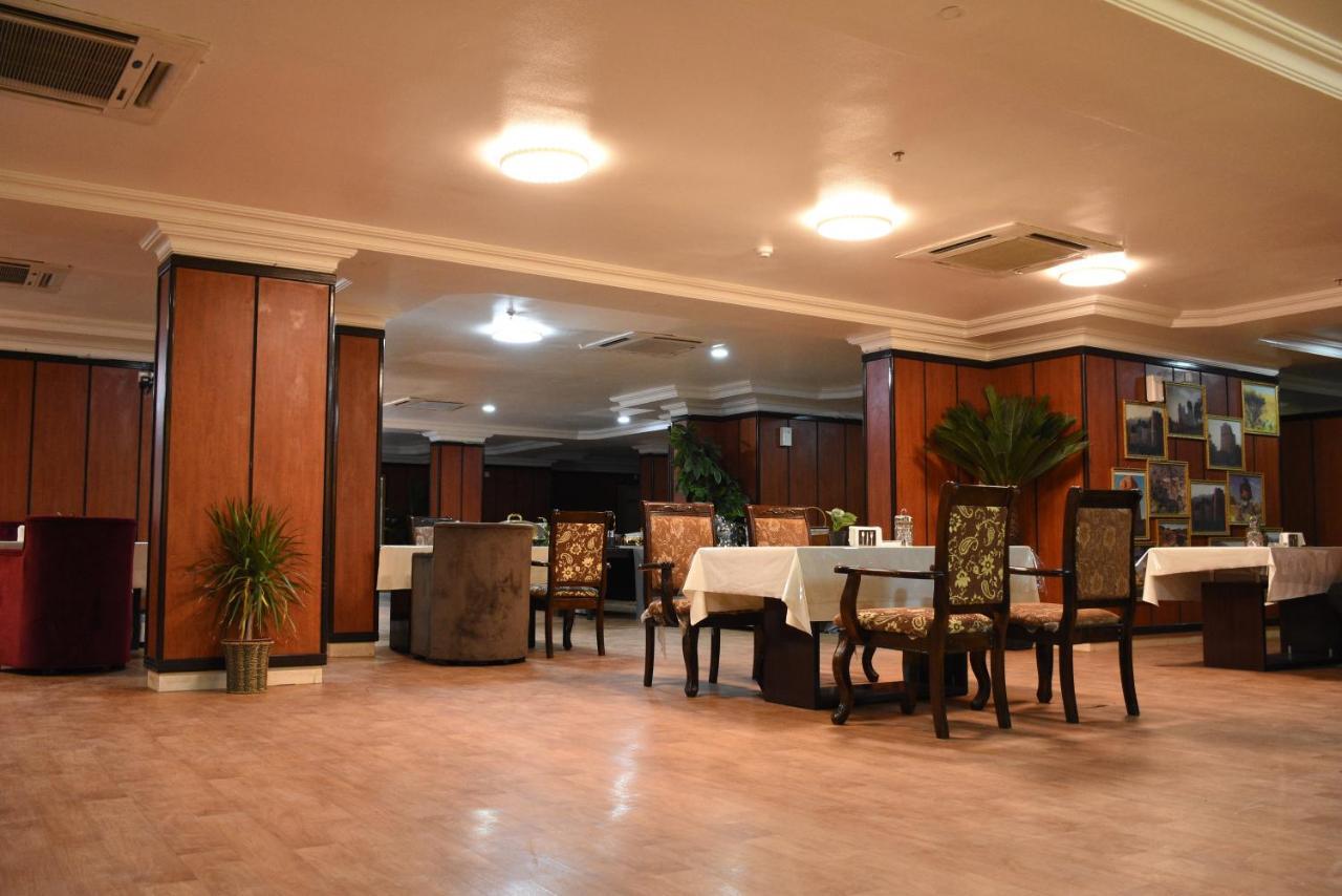 Florida Inn Hotel Najran Exteriör bild