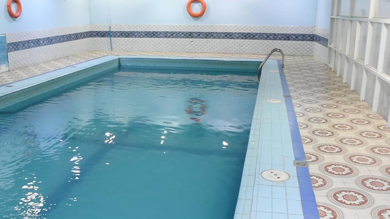 Florida Inn Hotel Najran Exteriör bild