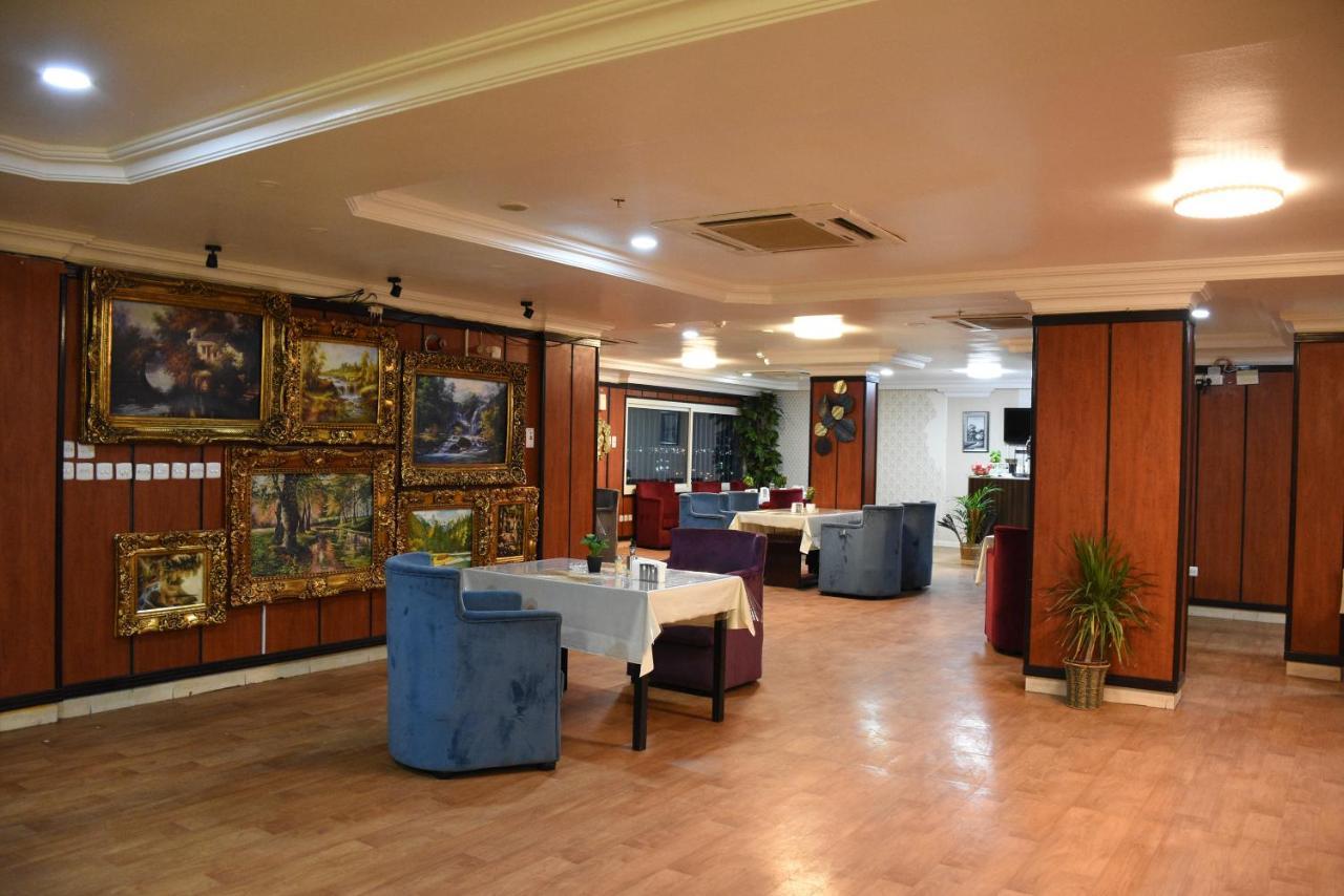 Florida Inn Hotel Najran Exteriör bild